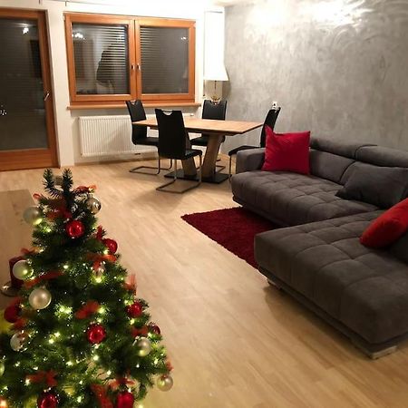 Appartamento Nuovo E Comfort A Brunico Kronplatz מראה חיצוני תמונה