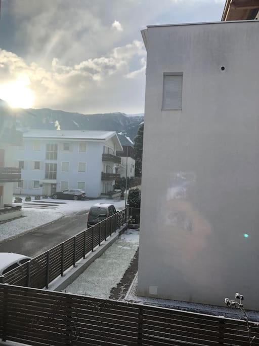 Appartamento Nuovo E Comfort A Brunico Kronplatz מראה חיצוני תמונה