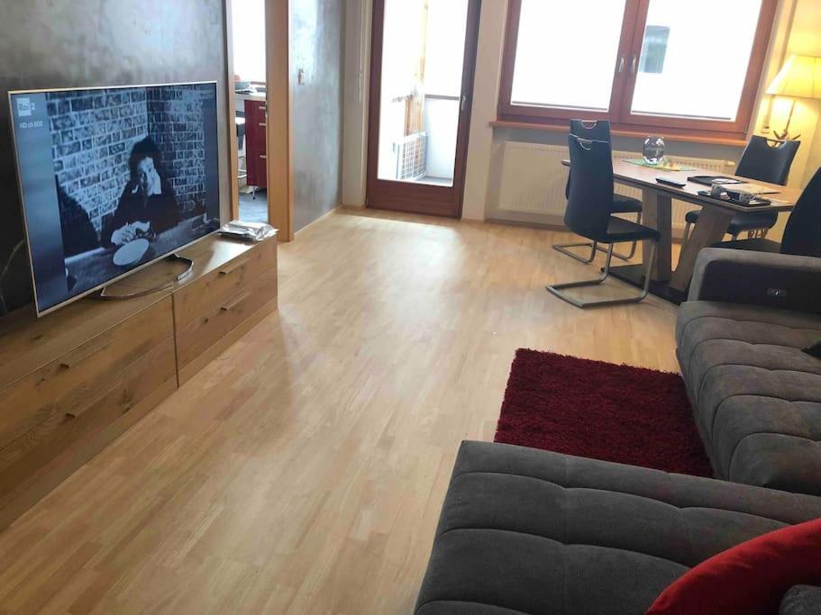 Appartamento Nuovo E Comfort A Brunico Kronplatz מראה חיצוני תמונה