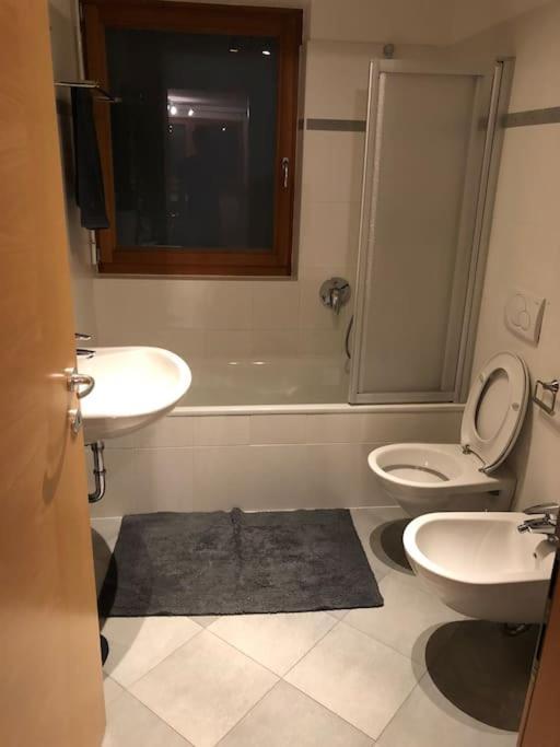 Appartamento Nuovo E Comfort A Brunico Kronplatz מראה חיצוני תמונה