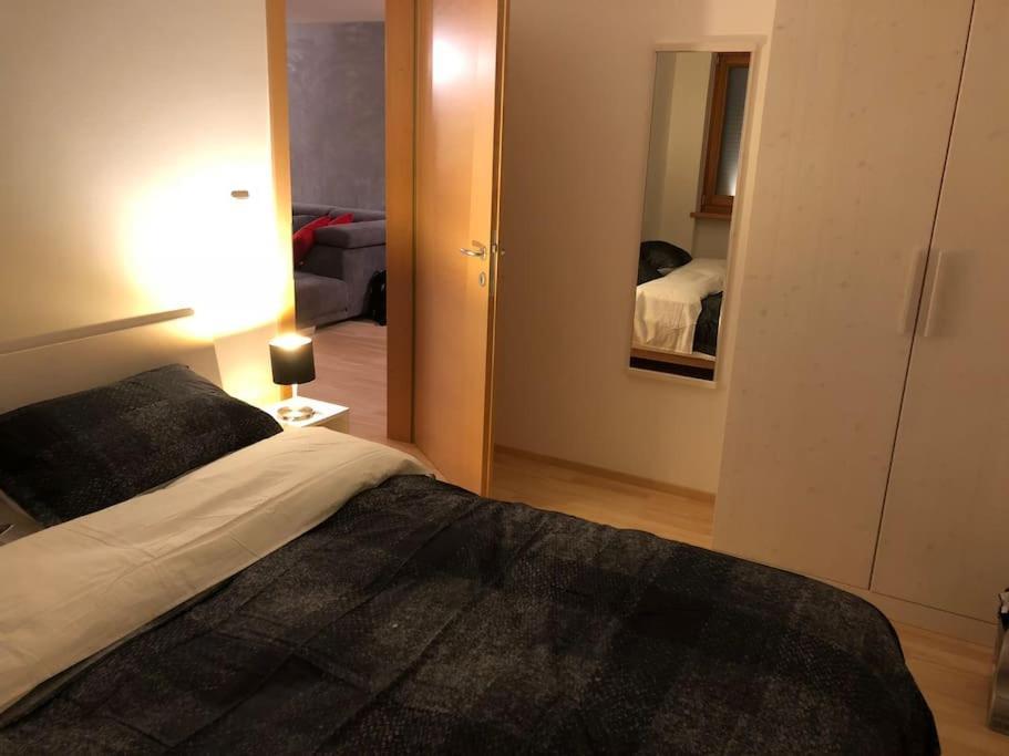 Appartamento Nuovo E Comfort A Brunico Kronplatz מראה חיצוני תמונה
